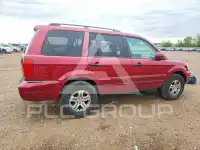 2003 Honda PILOT фото