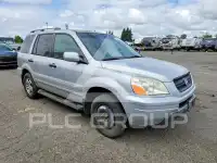 2003 Honda PILOT фото