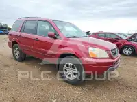 2003 Honda PILOT фото