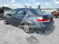 2003 Honda Accord фото