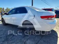 2003 Honda Accord фото