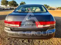 2003 Honda Accord photo