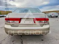 2003 Honda Accord фото