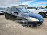 2003 Honda Accord фото