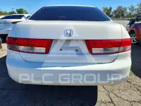 2003 Honda Accord фото