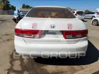 2003 Honda Accord фото