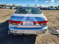 2003 Honda Accord фото
