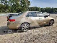 2003 Honda Accord photo