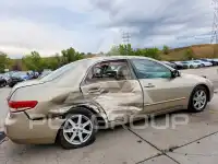 2003 Honda Accord фото