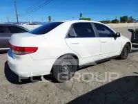 2003 Honda Accord фото