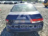 2003 Honda Accord фото