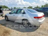 2003 Honda Accord фото