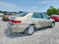 2003 Honda Accord photo