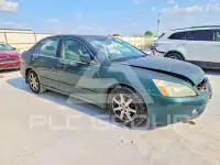 2003 Honda Accord фото