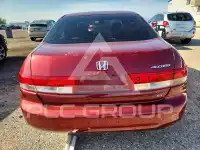 2003 Honda Accord фото