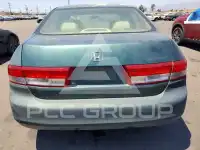 2003 Honda Accord фото