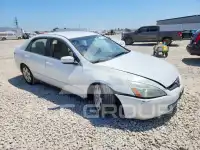 2003 Honda Accord photo