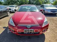 2003 Honda Accord фото