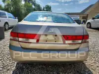 2003 Honda Accord фото