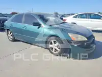 2003 Honda Accord photo