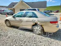 2003 Honda Accord фото