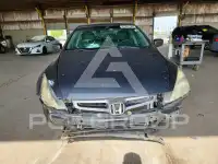2003 Honda Accord фото