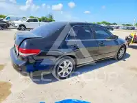 2003 Honda Accord фото