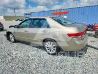 2003 Honda Accord фото