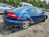 2003 Honda Accord фото