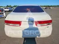 2003 Honda Accord фото