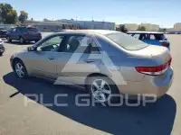 2003 Honda Accord фото