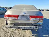 2003 Honda Accord фото
