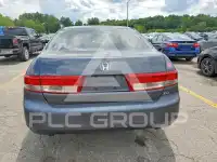 2003 Honda Accord фото