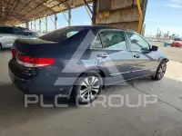 2003 Honda Accord фото
