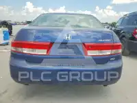 2003 Honda Accord фото