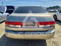 2003 Honda Accord фото