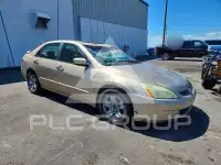 2003 Honda Accord фото