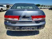 2003 Honda Accord photo