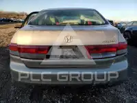 2003 Honda Accord фото