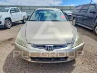 2003 Honda Accord фото