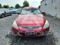 2003 Honda Accord фото