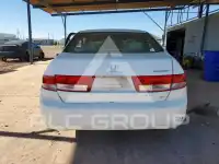 2003 Honda Accord фото
