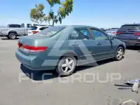 2003 Honda Accord photo
