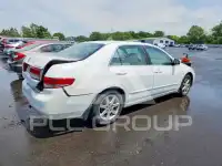 2003 Honda Accord фото