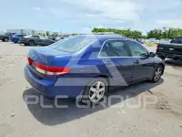 2003 Honda Accord photo