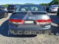 2003 Honda Accord фото