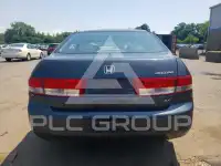 2003 Honda Accord фото