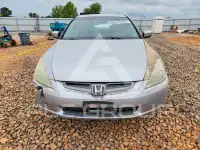 2003 Honda Accord фото