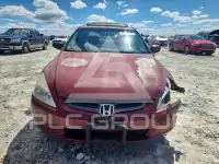 2003 Honda Accord фото