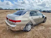 2003 Honda Accord фото